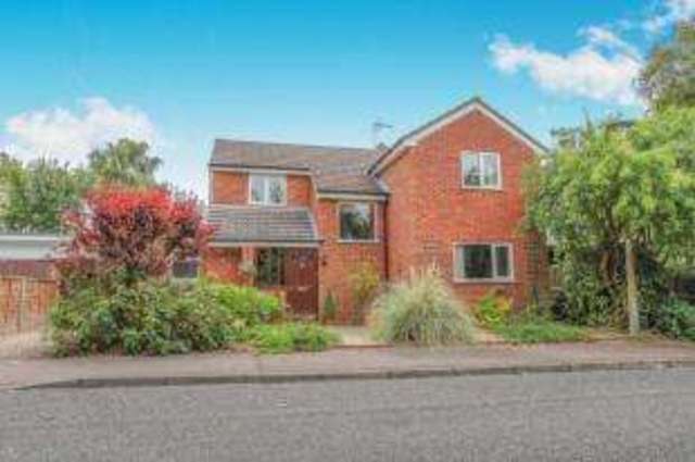  Image of 4 Bedroom Detached for sale at Great Bradley Newmarket Great Bradley, CB8 9LN