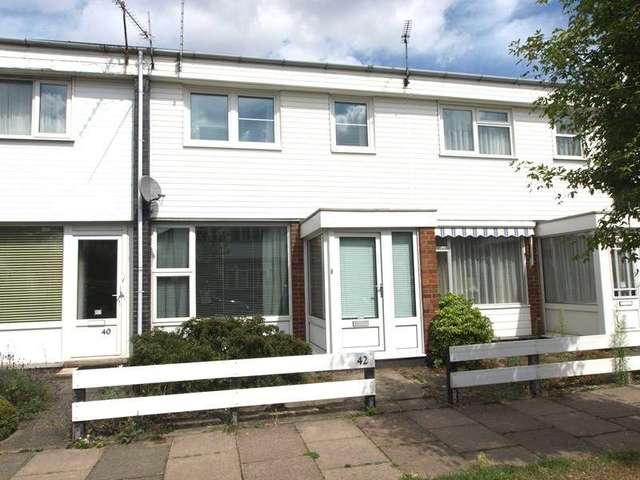  Image of 3 Bedroom Town House to rent at Grove Avenue  Norwich, NR1 2QD