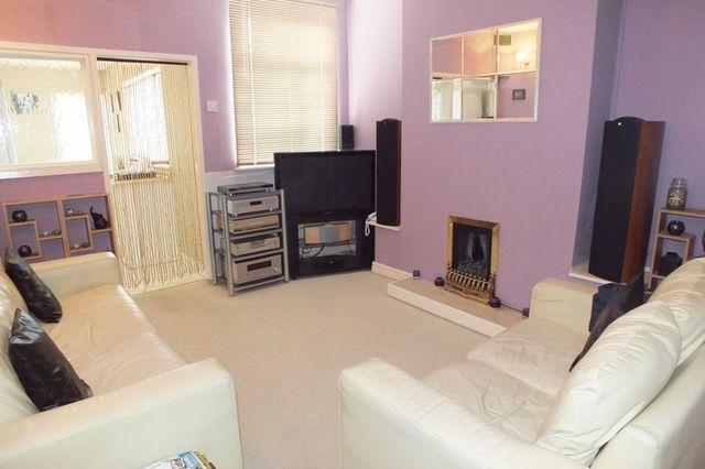  Image of 2 Bedroom Terraced for sale at Handley Street Packmoor Stoke-On-Trent, ST7 4SJ