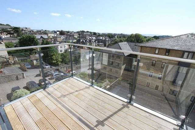  Image of 1 Bedroom Flat to rent at Hill Road  Clevedon, BS21 7PH