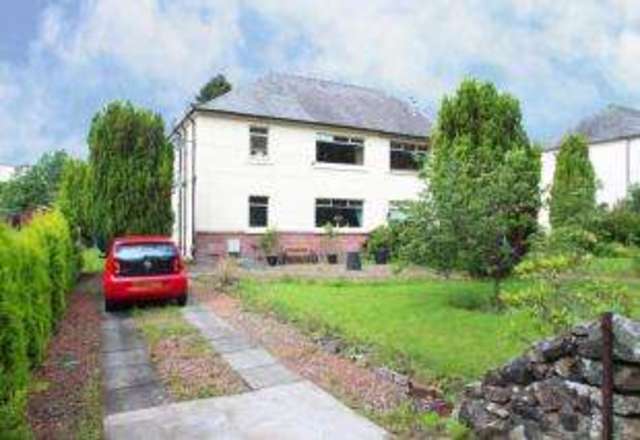  Image of 2 Bedroom Flat for sale at Crosslee Houston Crosslee, PA6 7AW