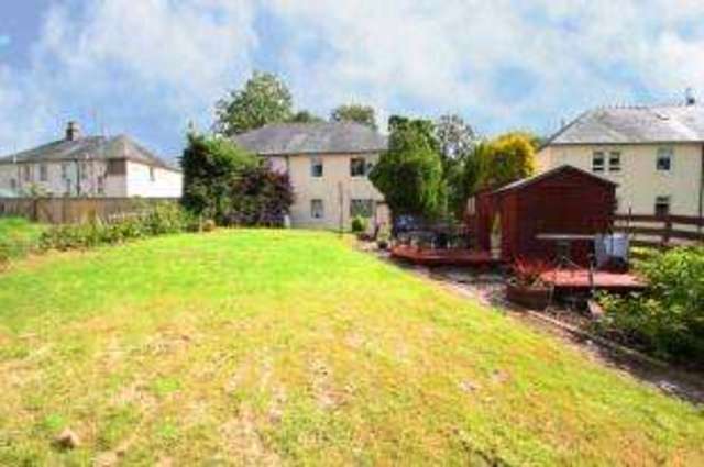  Image of 2 Bedroom Flat for sale at Crosslee Houston Crosslee, PA6 7AW