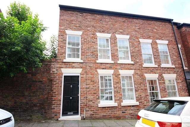  Image of 2 Bedroom Terraced for sale at Knight Street  Liverpool, L1 9DT