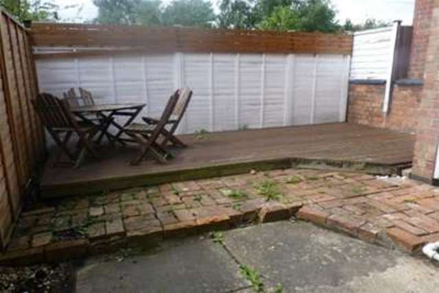  Image of 1 Bedroom Flat to rent at Wigston, LE18 1DS
