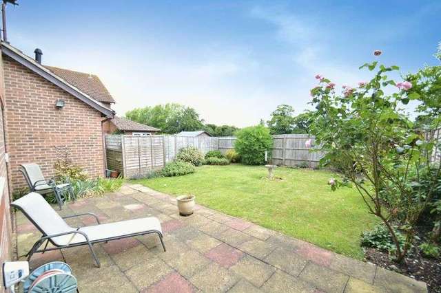  Image of 4 Bedroom Detached for sale at Limetrees Chilton Didcot, OX11 0HY