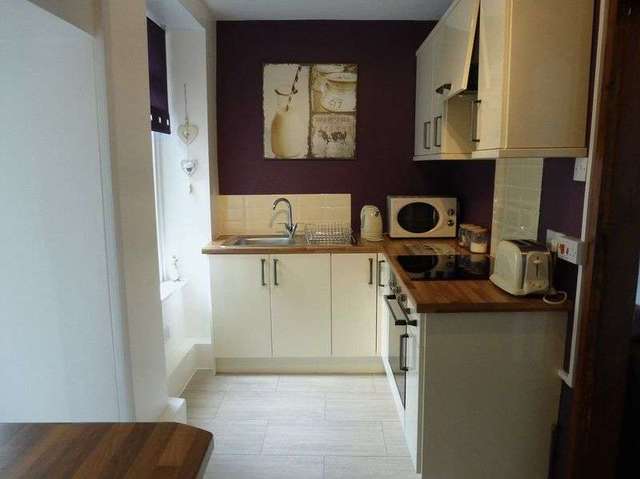  Image of 3 Bedroom Terraced for sale at Mona Terrace  Llanfairfechan, LL33 0RE