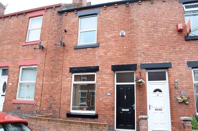  Image of 2 Bedroom Terraced for sale at Montreal Street  Carlisle, CA2 4EE