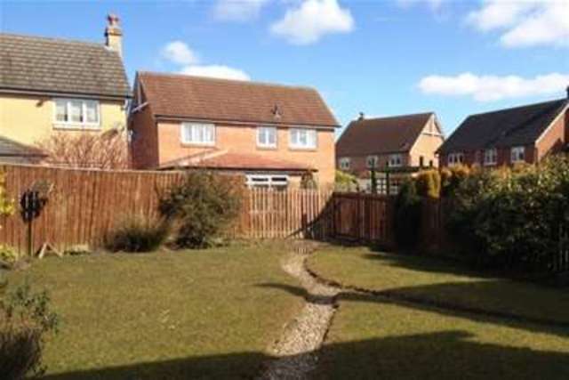  Image of 4 Bedroom Detached to rent at Newton Aycliffe, DL5 4XQ