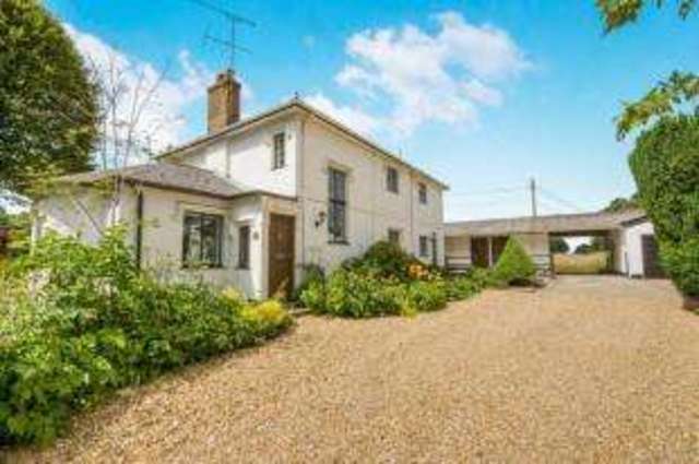  Image of 3 Bedroom Detached for sale at Newton Valence Alton East Tisted, GU34 3NQ
