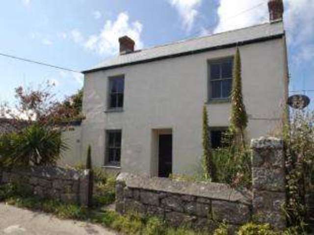  Image of 3 Bedroom Detached for sale at Penzance Cornwall St Levan, TR19 6LP