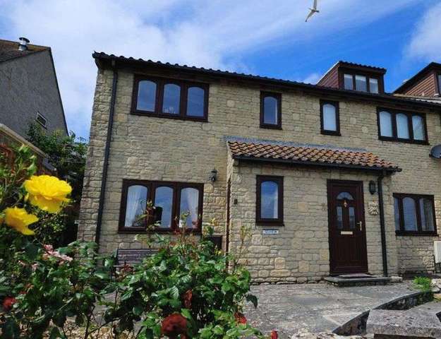  Image of 3 Bedroom Semi-Detached for sale at Pound Road  LYME REGIS, DT7 3JL