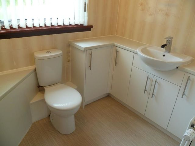  Image of 4 Bedroom Flat to rent at Glenrothes Fife Fife, KY6 1EQ