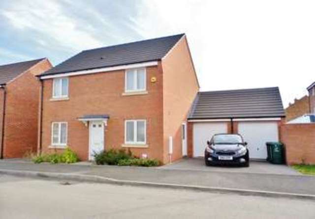  Image of 4 Bedroom Detached for sale at Stoke Village Coventry Binley, CV3 1PX