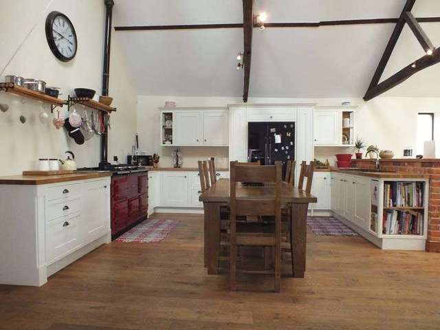  Image of 4 Bedroom Property for sale at Wood Lane Burgh Norwich, NR11 6TB