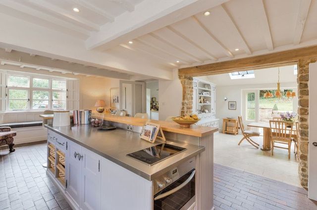 Image of 5 Bedroom Detached for sale at 8 Nether Street Belton in Rutland Oakham, LE15 9LD