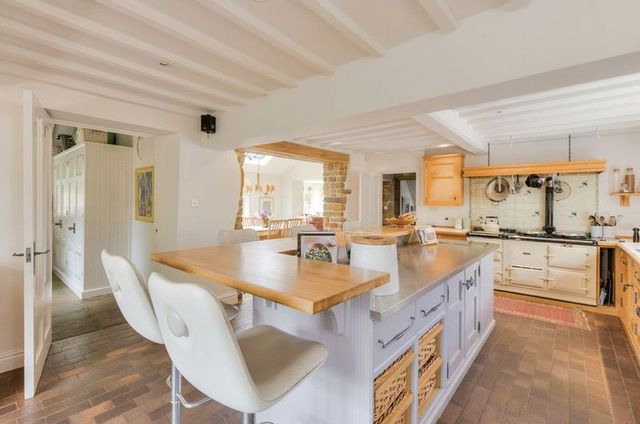  Image of 5 Bedroom Detached for sale at 8 Nether Street Belton in Rutland Oakham, LE15 9LD