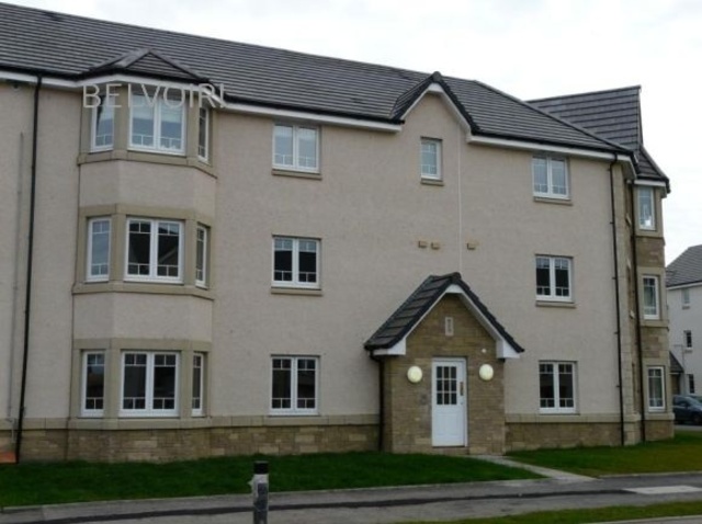  Image of 2 Bedroom Flat to rent at Larbert Falkirk Falkirk, FK5 4TZ