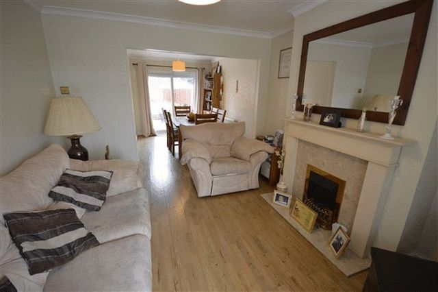  Image of 3 Bedroom Terraced for sale at Heol Beuno New Inn Pontypool, NP4 0QU