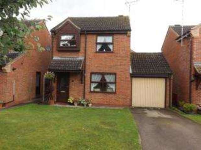  Image of 3 Bedroom Detached for sale at Broughton Astley Leicester Broughton Astley, LE9 6NE