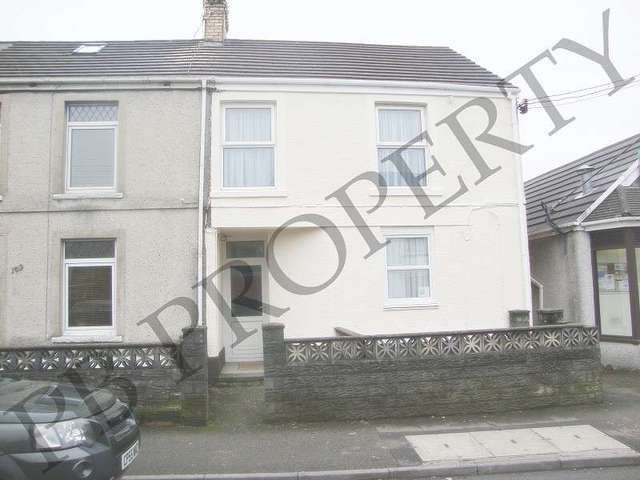  Image of 1 Bedroom Ground Flat to rent at Alexandra Road  Gorseinon, SA4 4PE