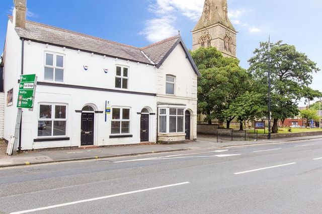  Image of 2 Bedroom Terraced for sale at Atherton Road Hindley Wigan, WN2 3EU