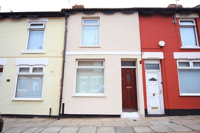  Image of 2 Bedroom Terraced for sale at Belfast Road  Liverpool, L13 5SR