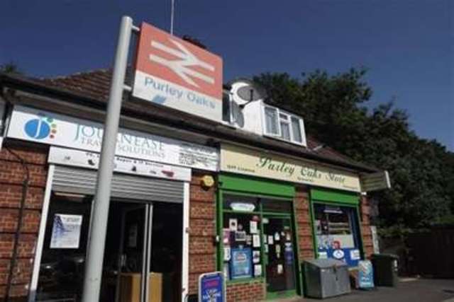  Image of 1 Bedroom Flat to rent at South Croydon, CR2 6QB
