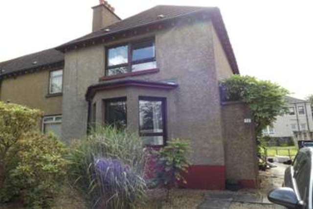  Image of 2 Bedroom Terraced to rent at Glasgow, G53 5EY