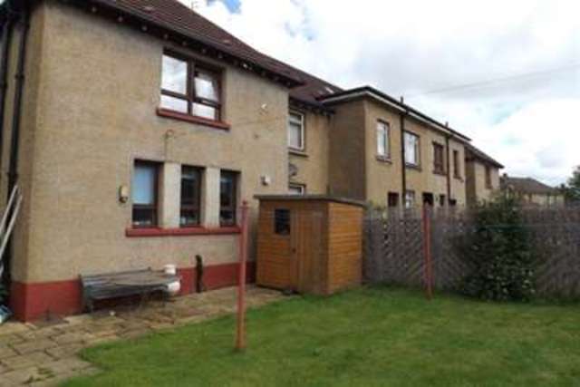  Image of 2 Bedroom Terraced to rent at Glasgow, G53 5EY