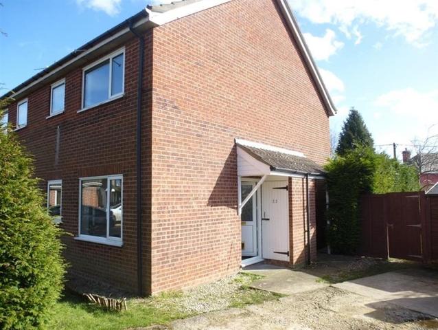  Image of 1 Bedroom Cluster House to rent at Broadfields Road Gislingham EYE, IP23 8HX