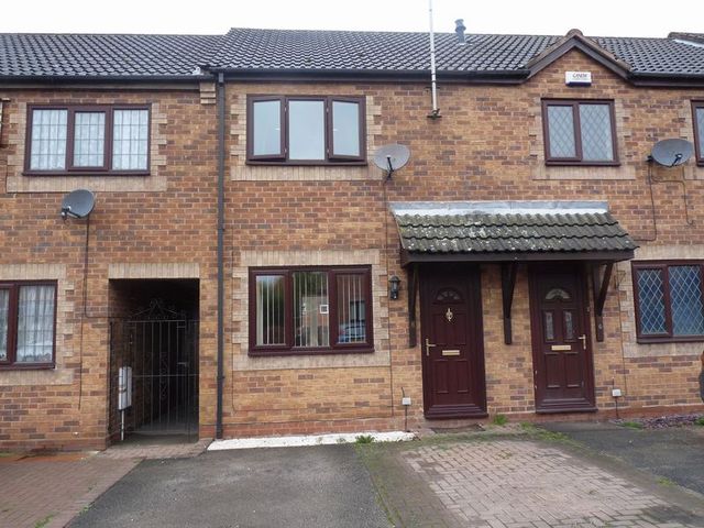  Image of 2 Bedroom Semi-Detached to rent at Cedar Road Castle Gresley Swadlincote, DE11 9JP