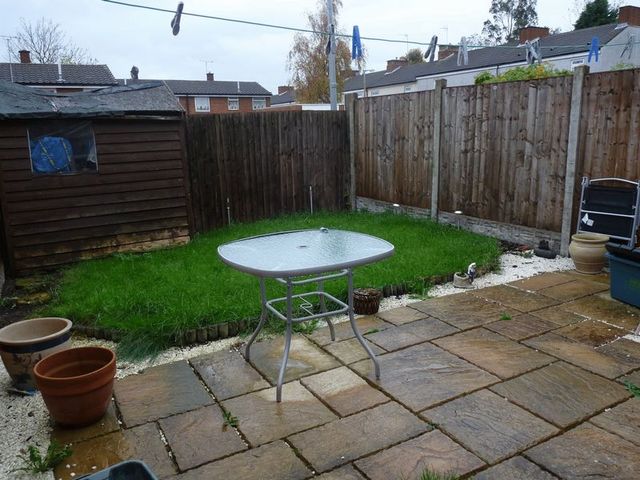  Image of 2 Bedroom Semi-Detached to rent at Cedar Road Castle Gresley Swadlincote, DE11 9JP