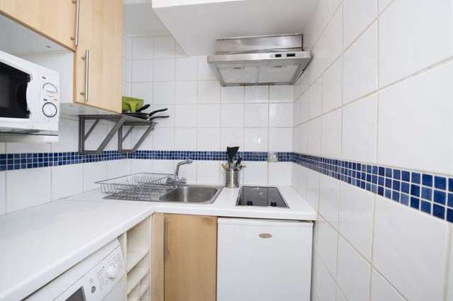  Image of Studio to rent at Chelsea Cloisters  Sloane Avenue, SW3 3DW