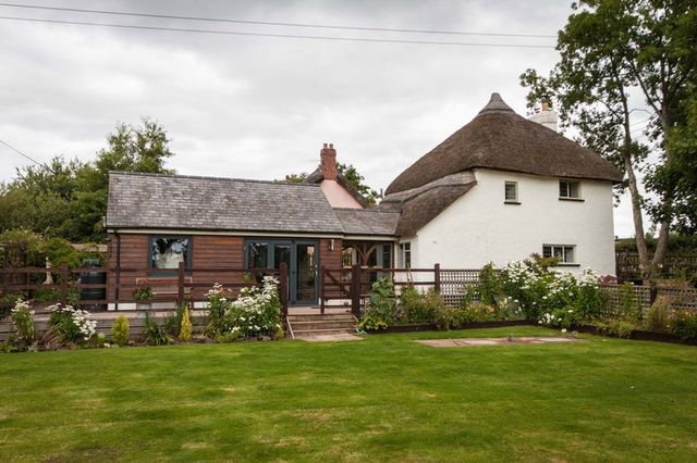  Image of 2 Bedroom Detached for sale at Creedy Bridge Crediton, EX17 1AB