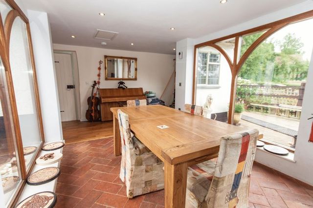  Image of 2 Bedroom Detached for sale at Creedy Bridge Crediton, EX17 1AB