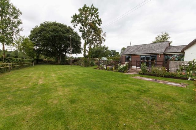  Image of 2 Bedroom Detached for sale at Creedy Bridge Crediton, EX17 1AB