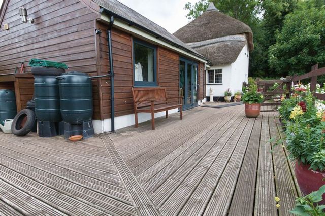  Image of 2 Bedroom Detached for sale at Creedy Bridge Crediton, EX17 1AB