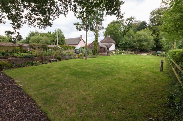  Image of 2 Bedroom Detached for sale at Creedy Bridge Crediton, EX17 1AB