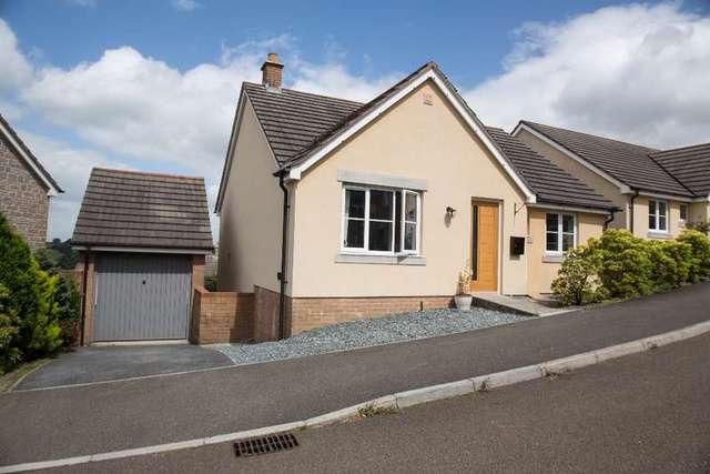  Image of 4 Bedroom Detached for sale at De Brionne Heights  Okehampton, EX20 1WG