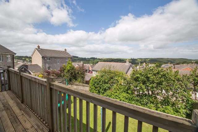  Image of 4 Bedroom Detached for sale at De Brionne Heights  Okehampton, EX20 1WG
