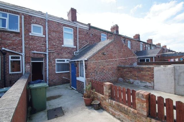  Image of 3 Bedroom Terraced for sale at Eden Terrace Shiney Row Houghton Le Spring, DH4 4QY