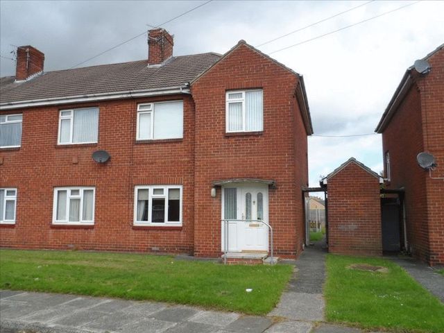  Image of 2 Bedroom Flat to rent at Elsdon Drive  Ashington, NE63 8DT