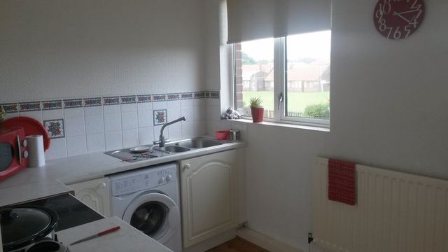  Image of 2 Bedroom Flat to rent at Elsdon Drive  Ashington, NE63 8DT