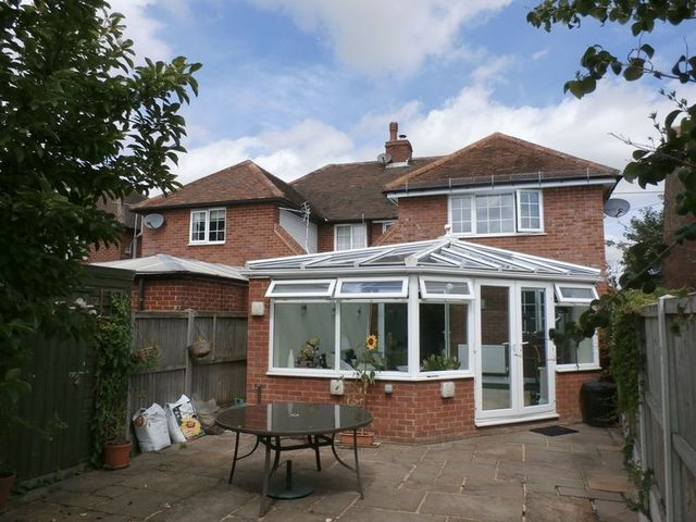  Image of 3 Bedroom Semi-Detached for sale at Felderland Lane  Worth, CT14 0BS
