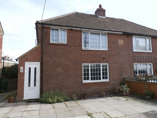  Image of 3 Bedroom Semi-Detached for sale at Felderland Lane  Worth, CT14 0BS