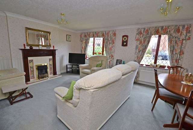  Image of 3 Bedroom Detached for sale at Wrenthorpe Wakefield West Yorkshire, WF2 0NU