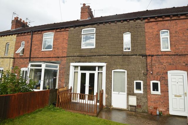  Image of 3 Bedroom Terraced for sale at Field Drive  Shirebrook, NG20 8BS