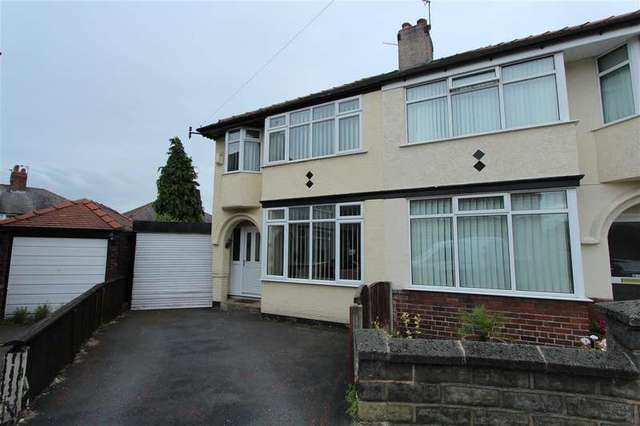  Image of 3 Bedroom Semi-Detached for sale at West Derby, L12 5HX