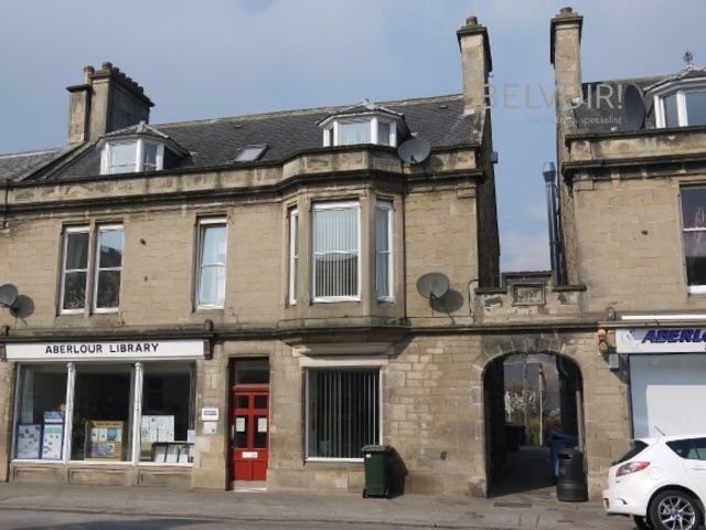  Image of 1 Bedroom Flat to rent at Aberlour Moray Moray, AB38 9QA