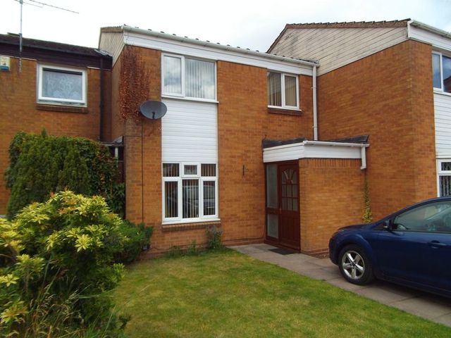  Image of 3 Bedroom Detached to rent at Hole Farm Way  Birmingham, B38 9RW